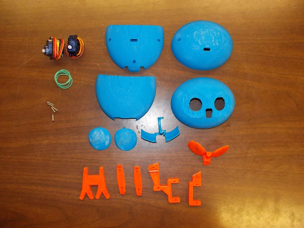 Little Kinematic Owl — image 2